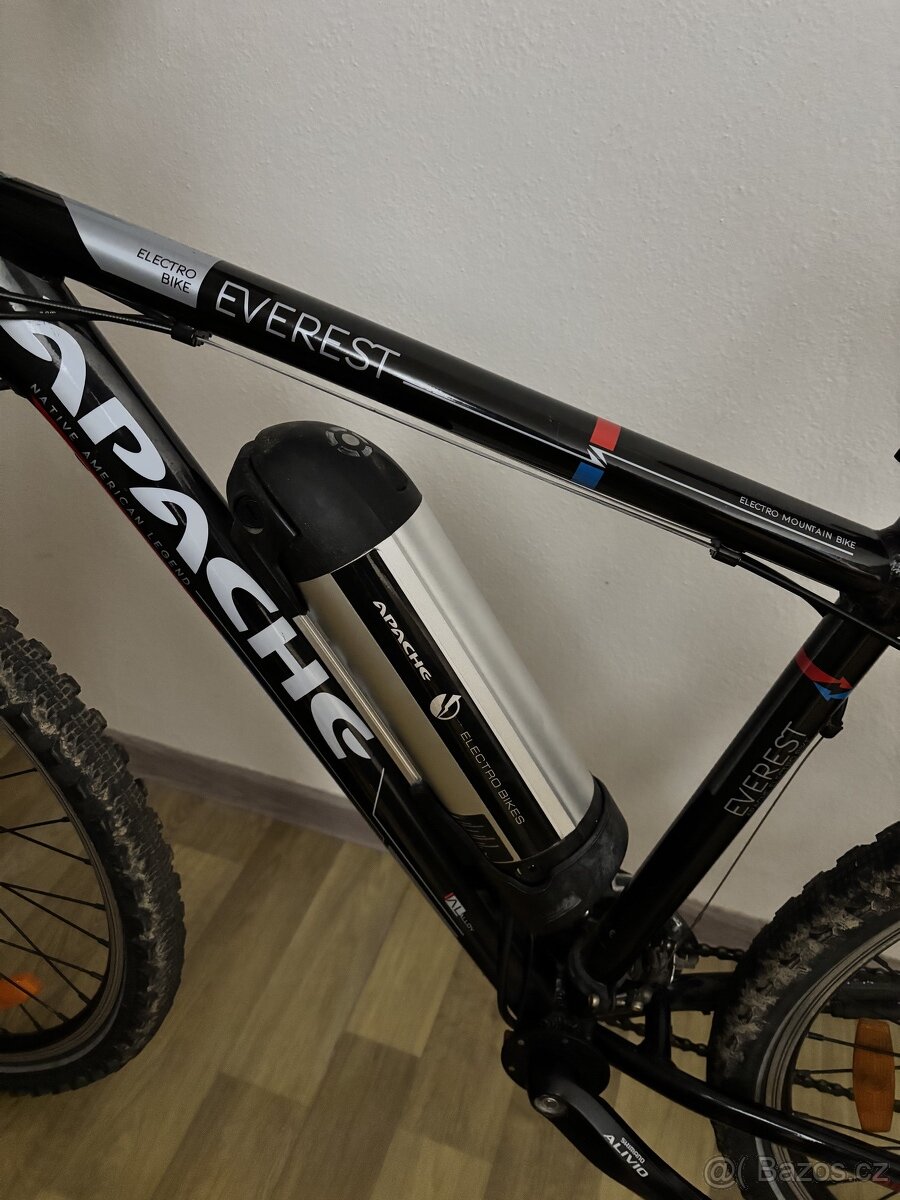 elektrokolo Apache - 2