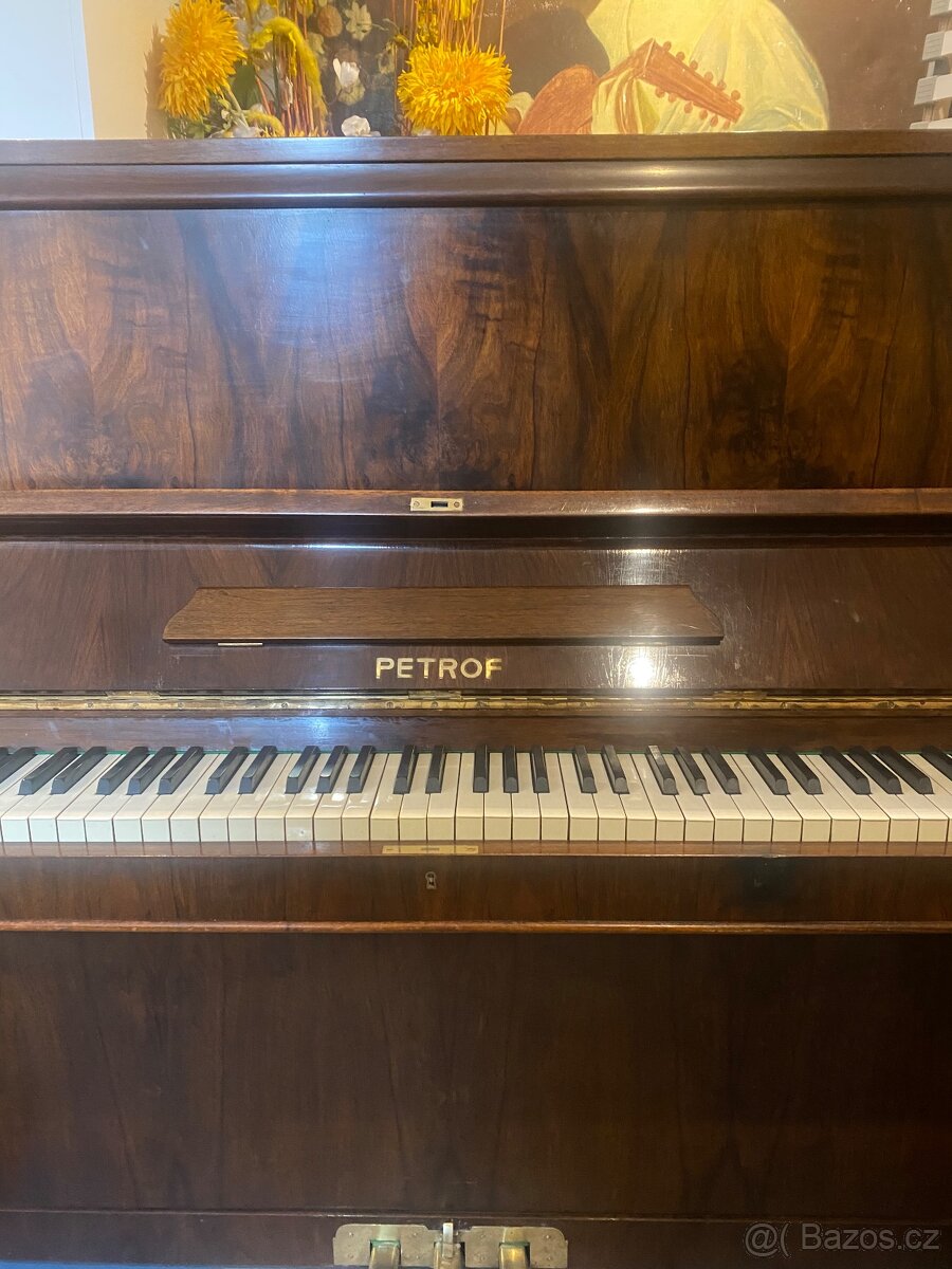 Pianino Petrof 135 - 2