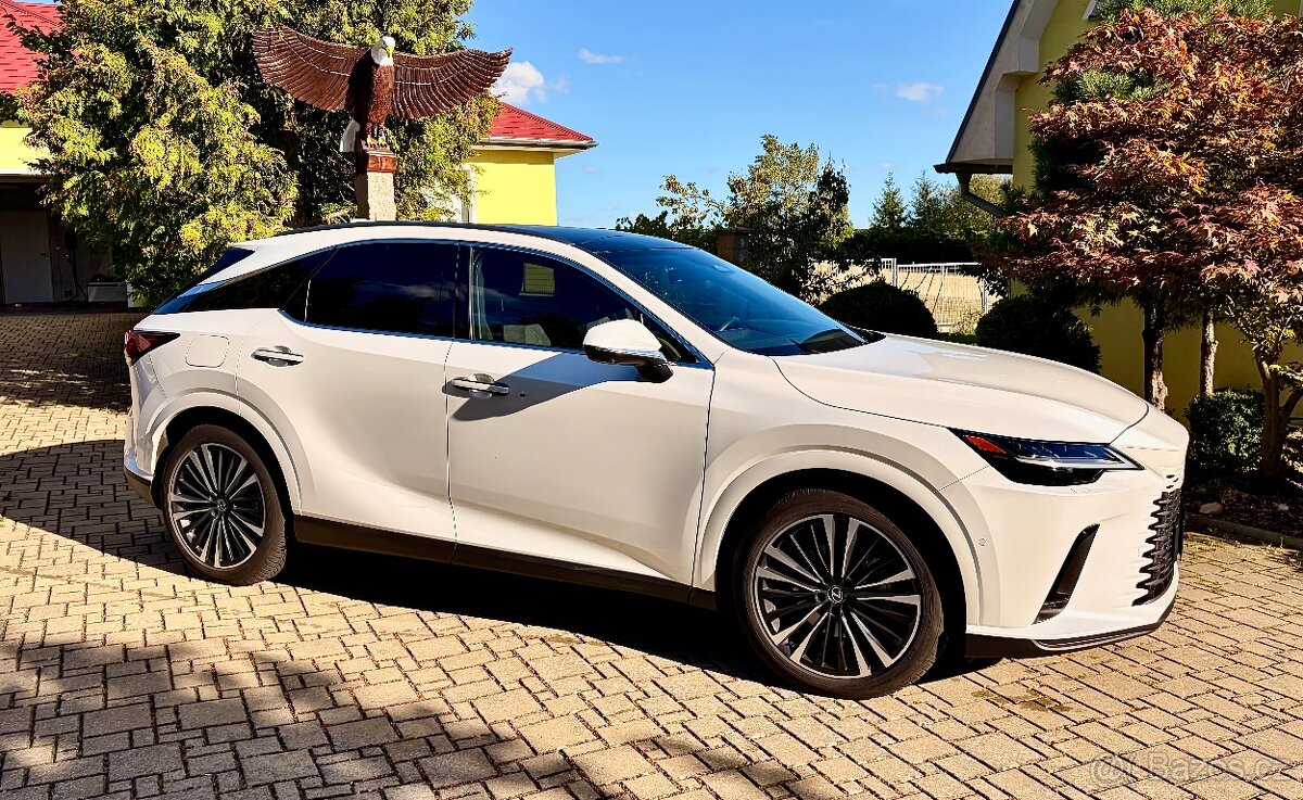 Lexus RX 450h+, Plug-in, Luxury Panoramic odpočet DPH - 2