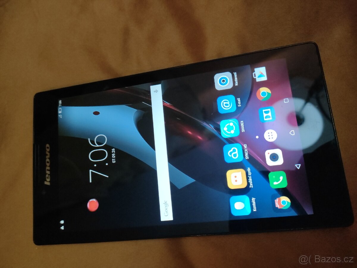Lenovo tablet - 2