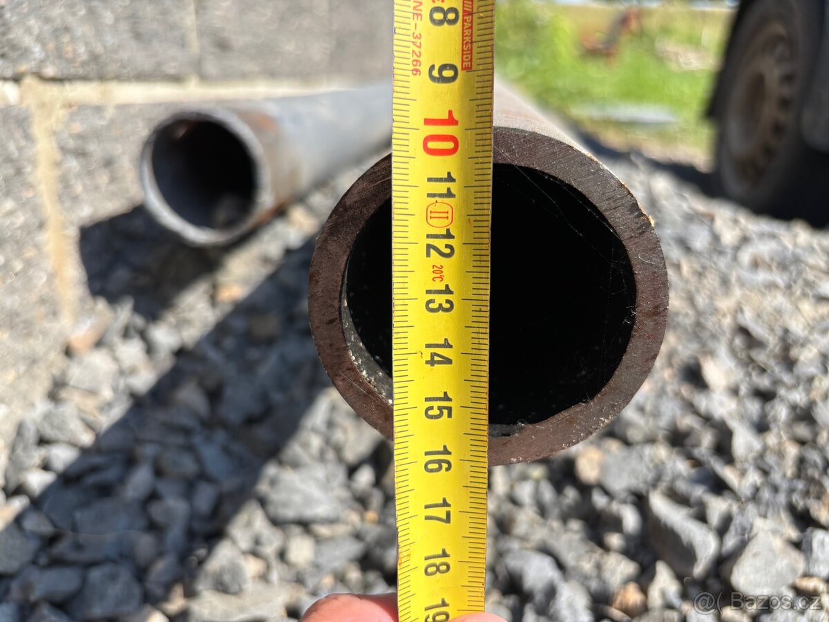 Prodám Oj k přívěsu silnostěnnou - 2