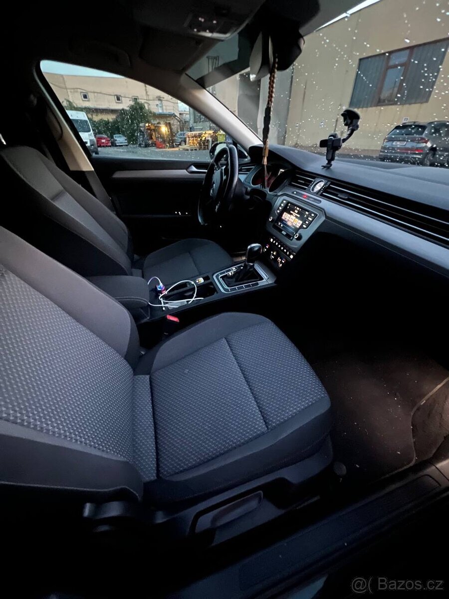 Passat B8 - 2