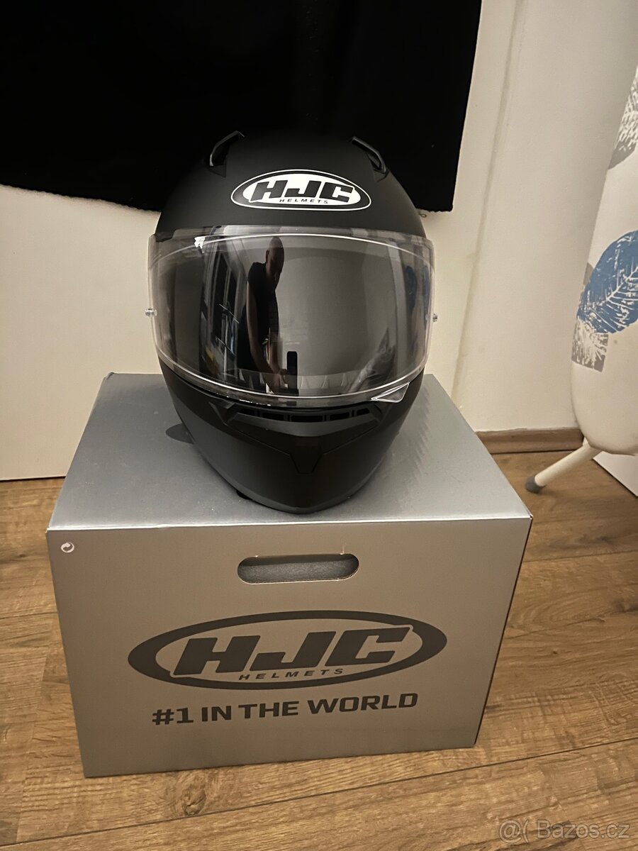 Helma HJC C10 - Vel. l - 2