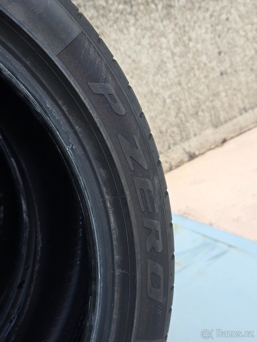 245/40 R19 98W XL Pirelli P Zero – 4 ks - 2