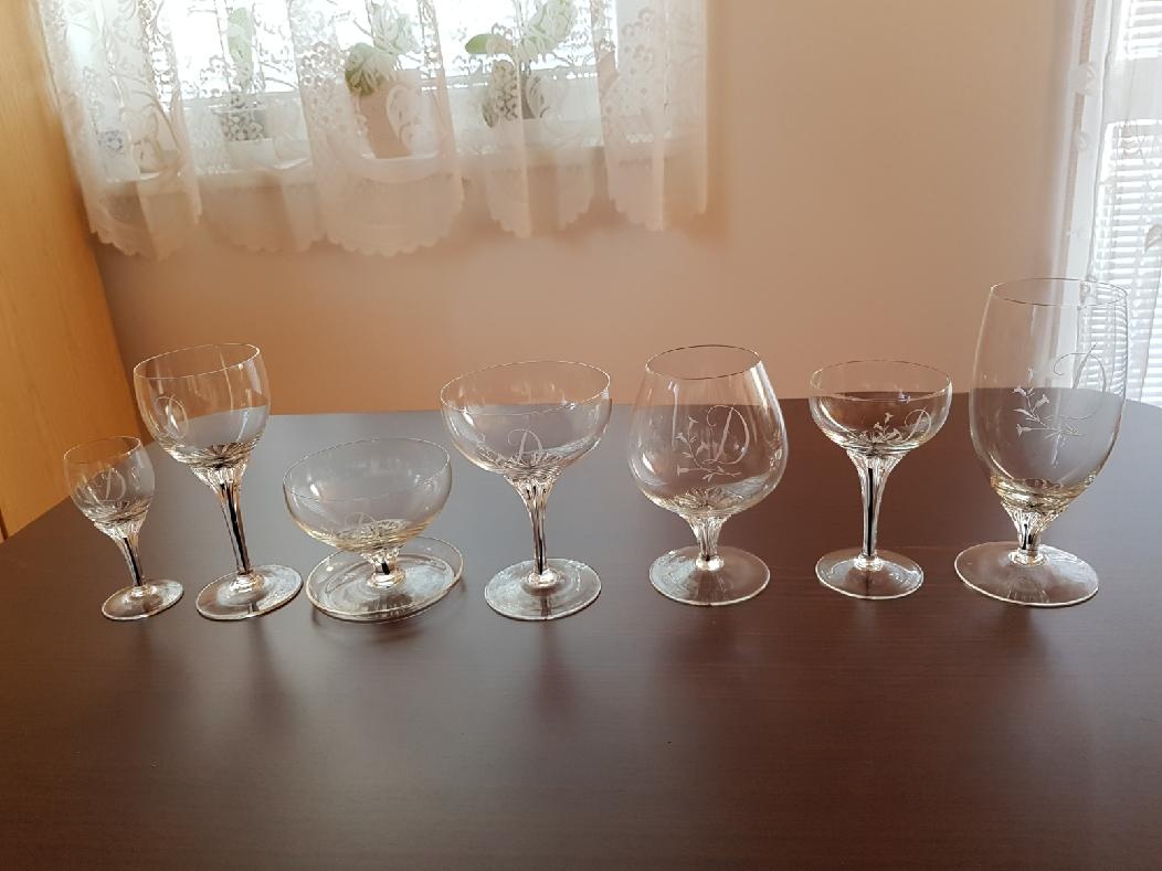 Skleničky pro nevěstu - 2