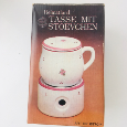 Retro šálek s ohřívačem - 2