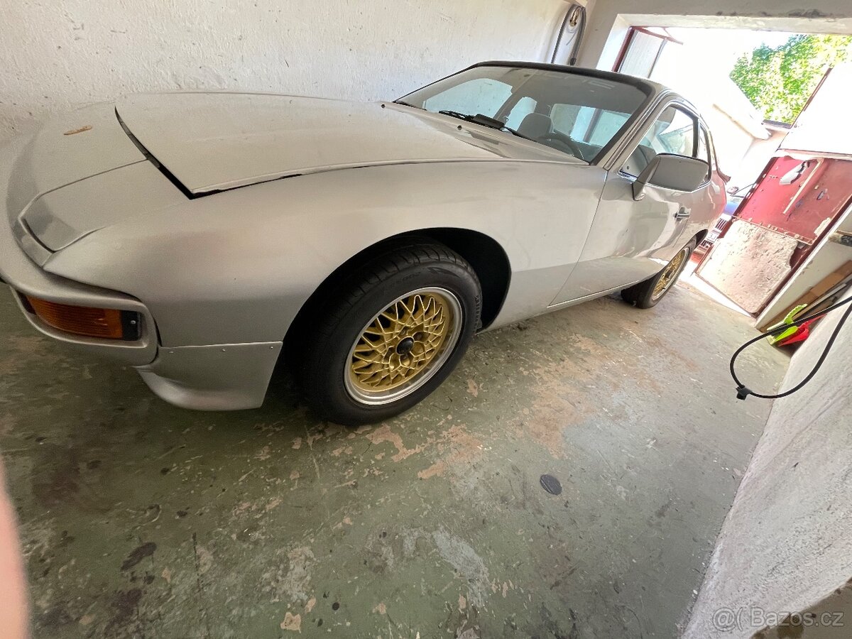 Porsche 924 2.0 1979 - 2