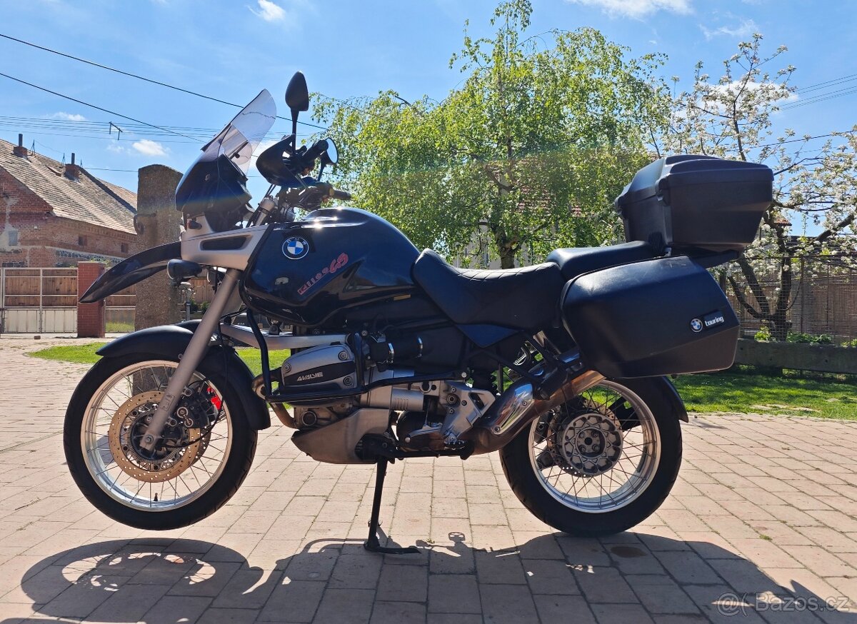 Prodám BMW R1100 GS
