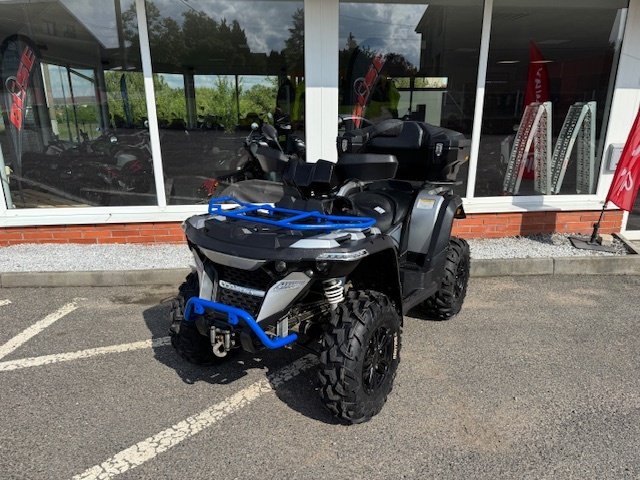 Linhai 550 L