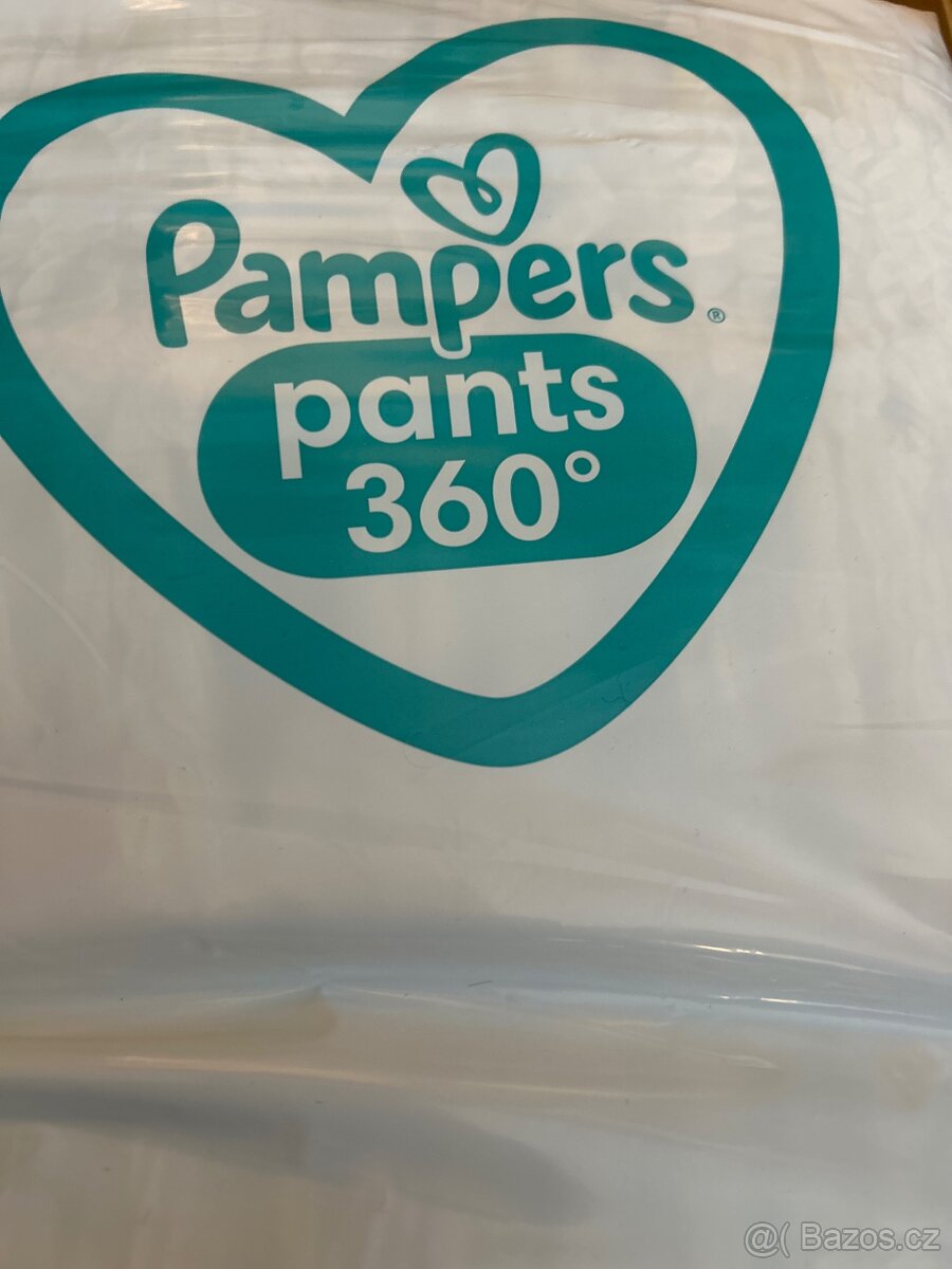 Pampers pants 5   126ks - 2