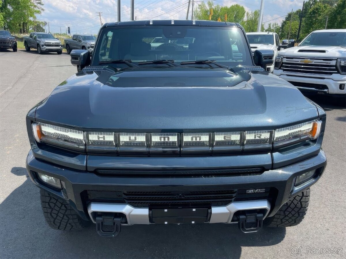 2025 GMC Hummer EV SUV 3X AWD 212 kWh