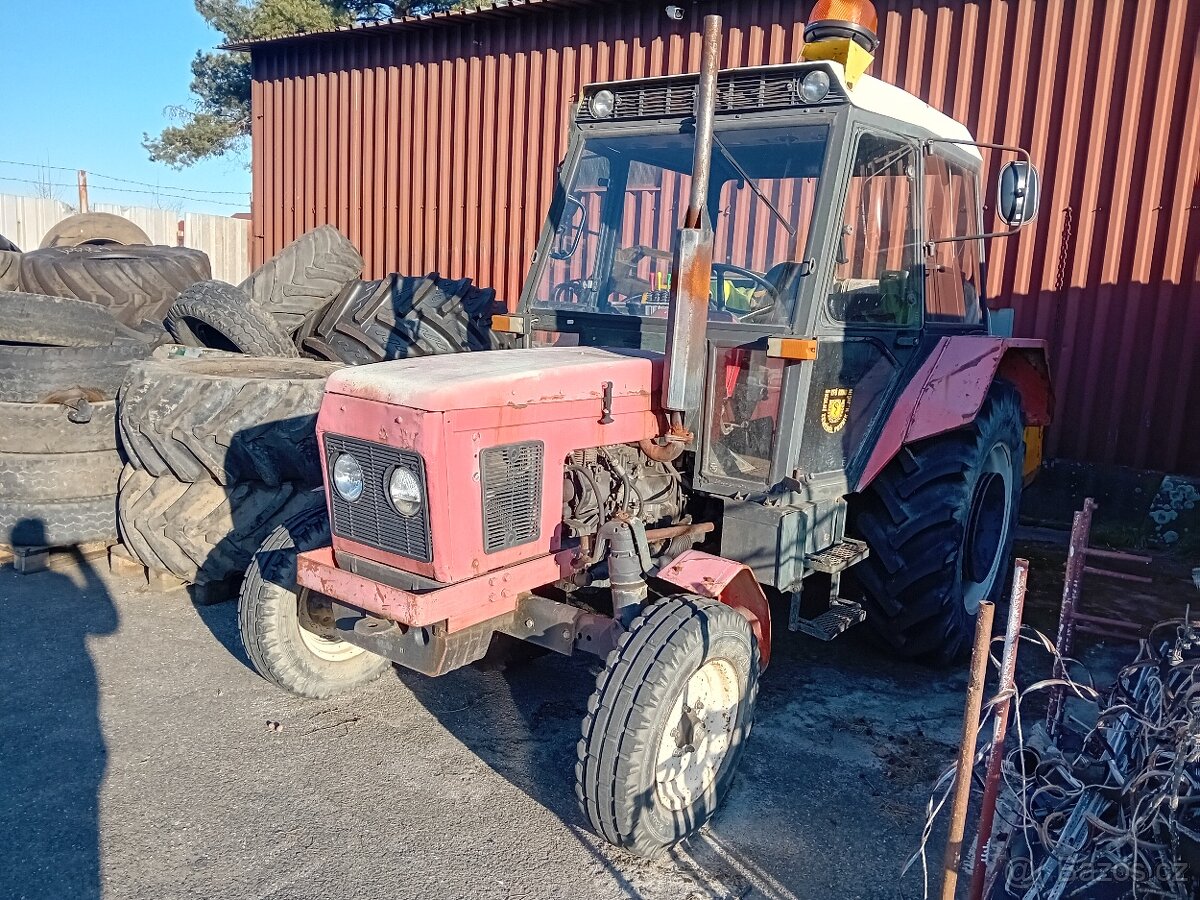 Zetor 7211 - 2