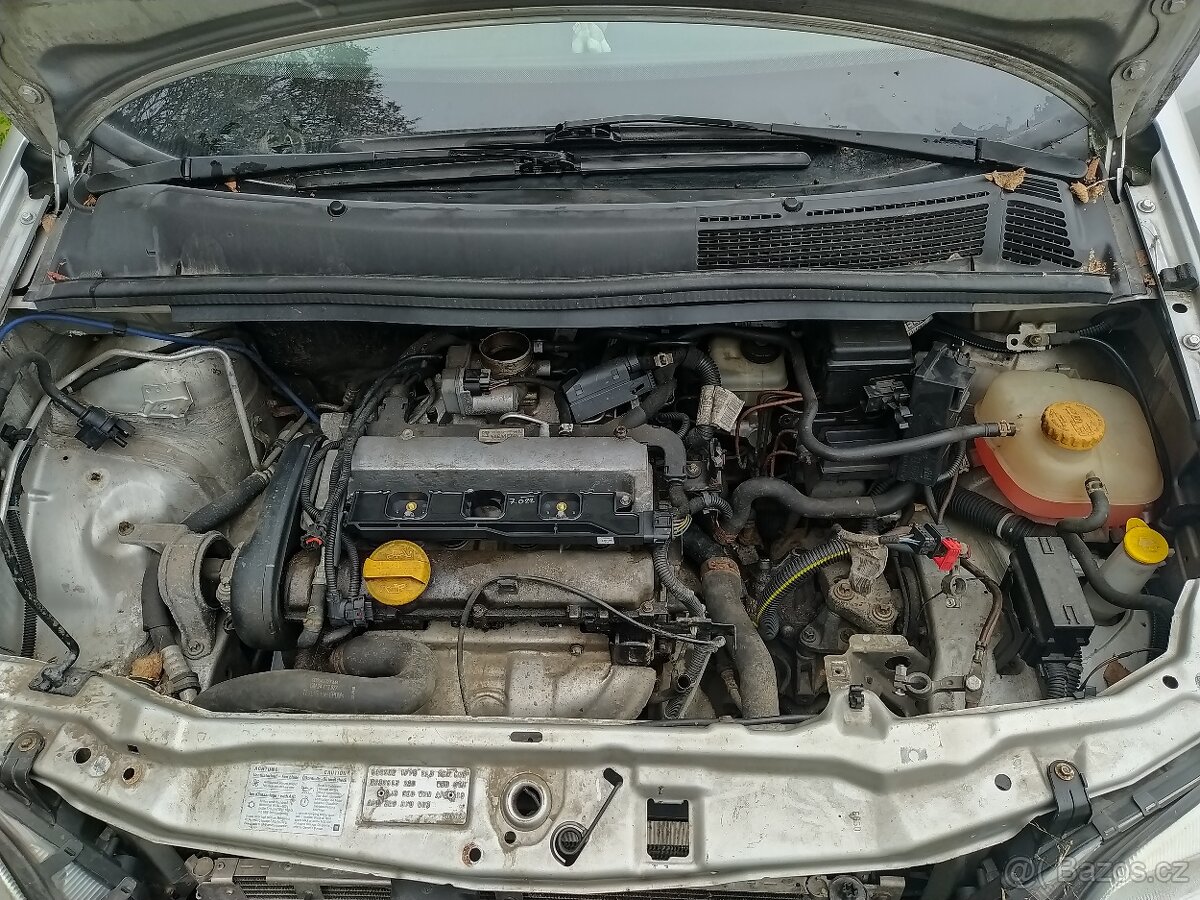 Opel Zafira na ND - 2