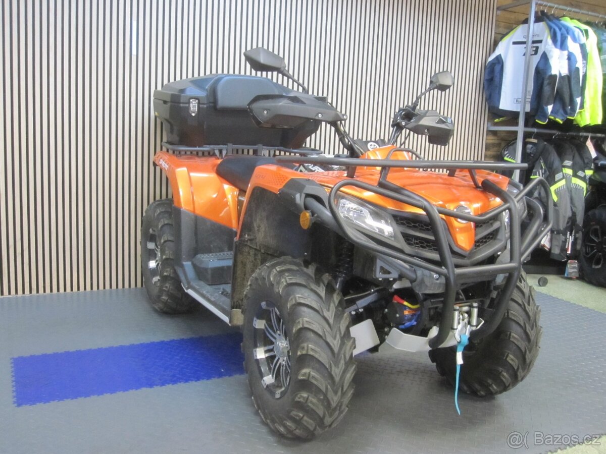 CFMOTO Gladiátor X 520L (dlouhá verze) - 2