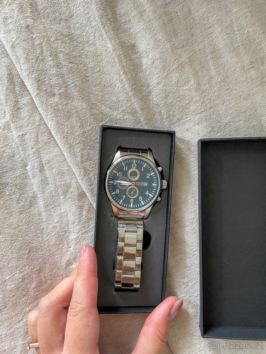 Pánské hodinky Walter & Scott - 2