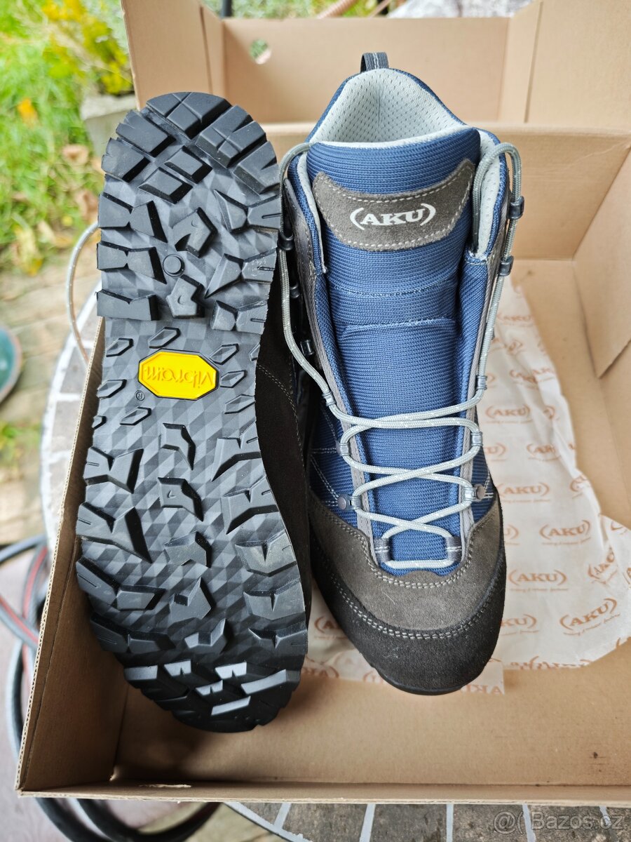 Prodám nové pánské boty AKU. - 2