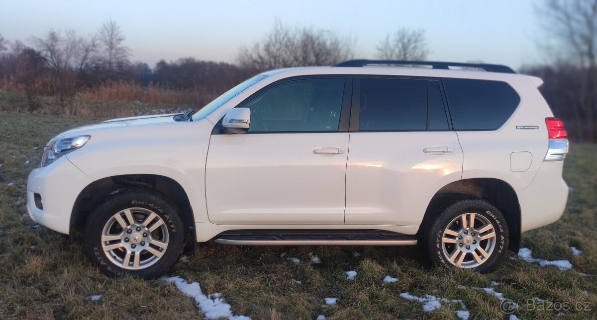 Toyota Land Cruiser 150, 3,0 D J15TM 4X4 - 2