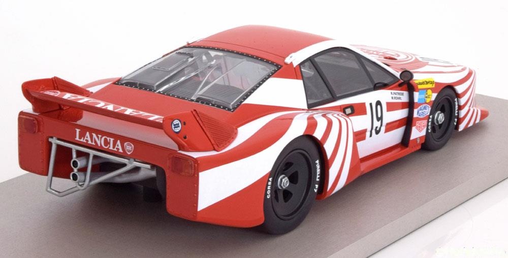 model Lancia Beta Monte Carlo 1:18 - 2