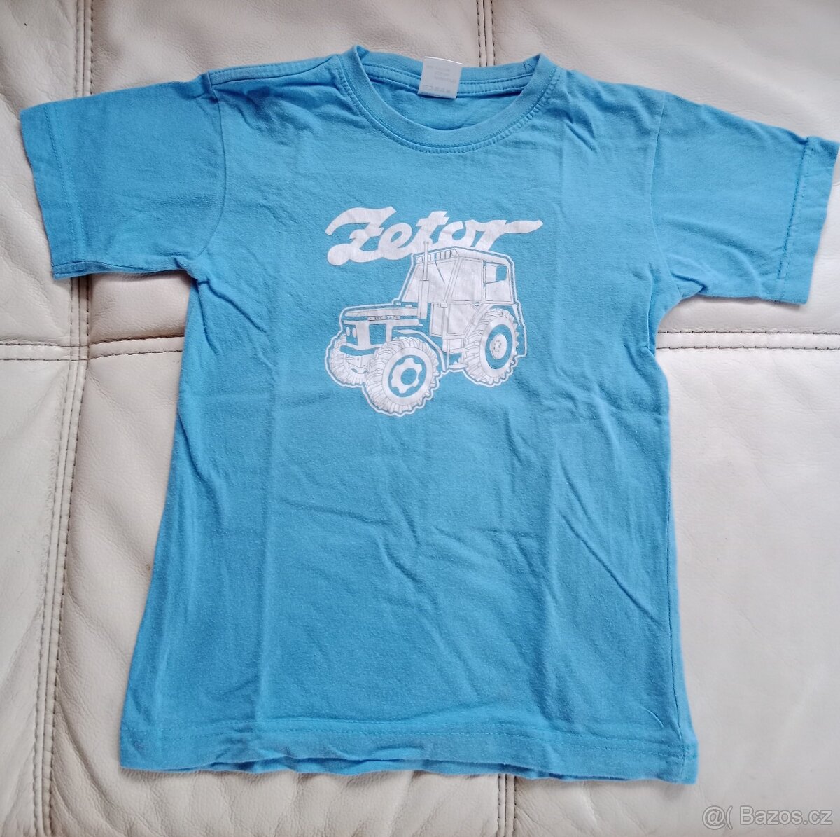 Trička vel.128 - 2