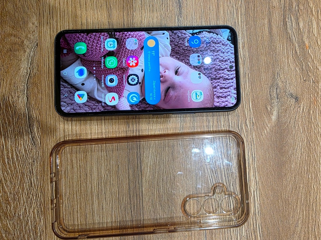 Samsung Galaxy A54 5G 8/256 GB, záruka 6 měsíců - 2