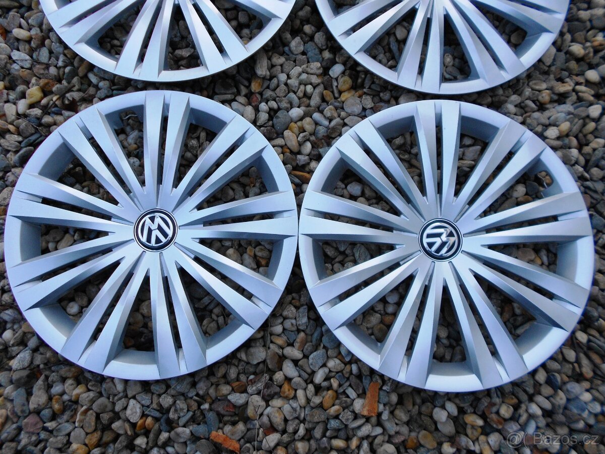 Prodám originál poklice 16 VW - 2