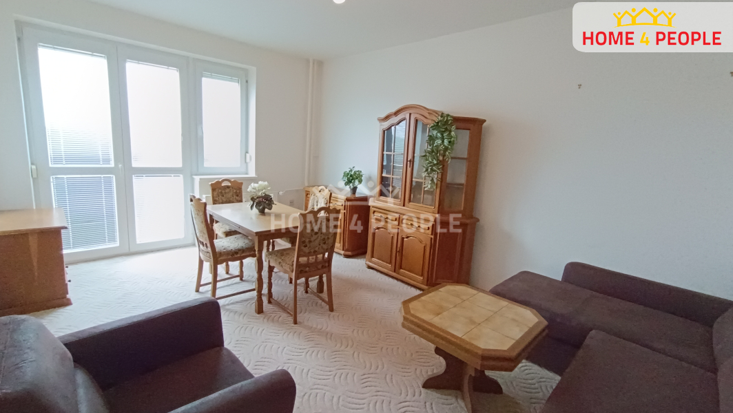 Pronájem bytu 2+1 v Židlochovicích - 2