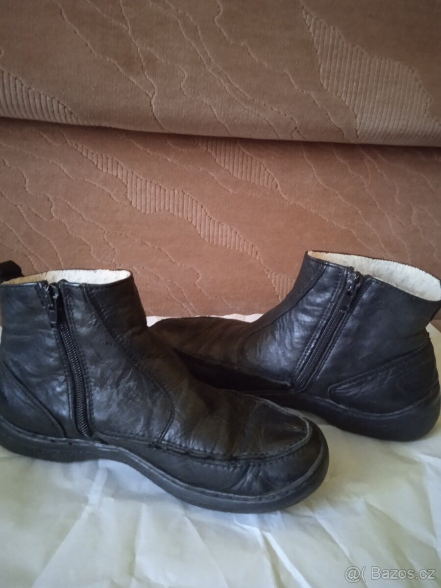 Dámské kotníčkové boty - 2