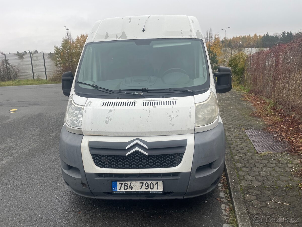 CITROEN JUMPER 2.2hdi 88kw - 2