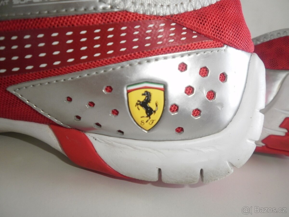 Pánské tenisky PUMA FERRARI - 2