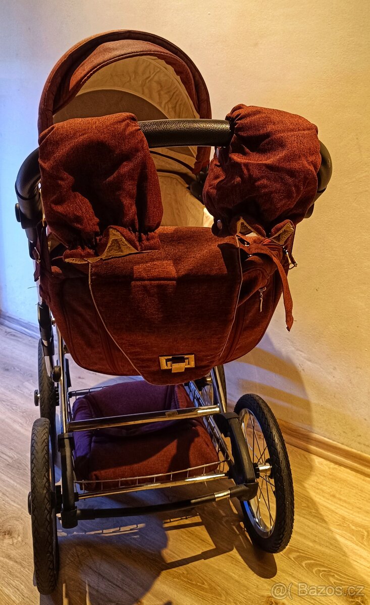 Kočárek Tako Acoustic 3 v 1 - 2