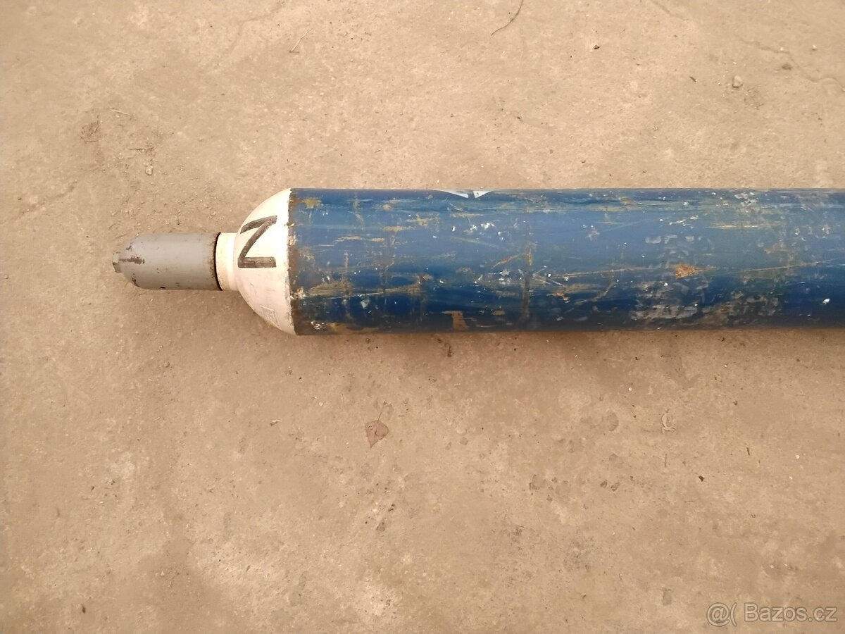 Tlaková láhev autogen - 2