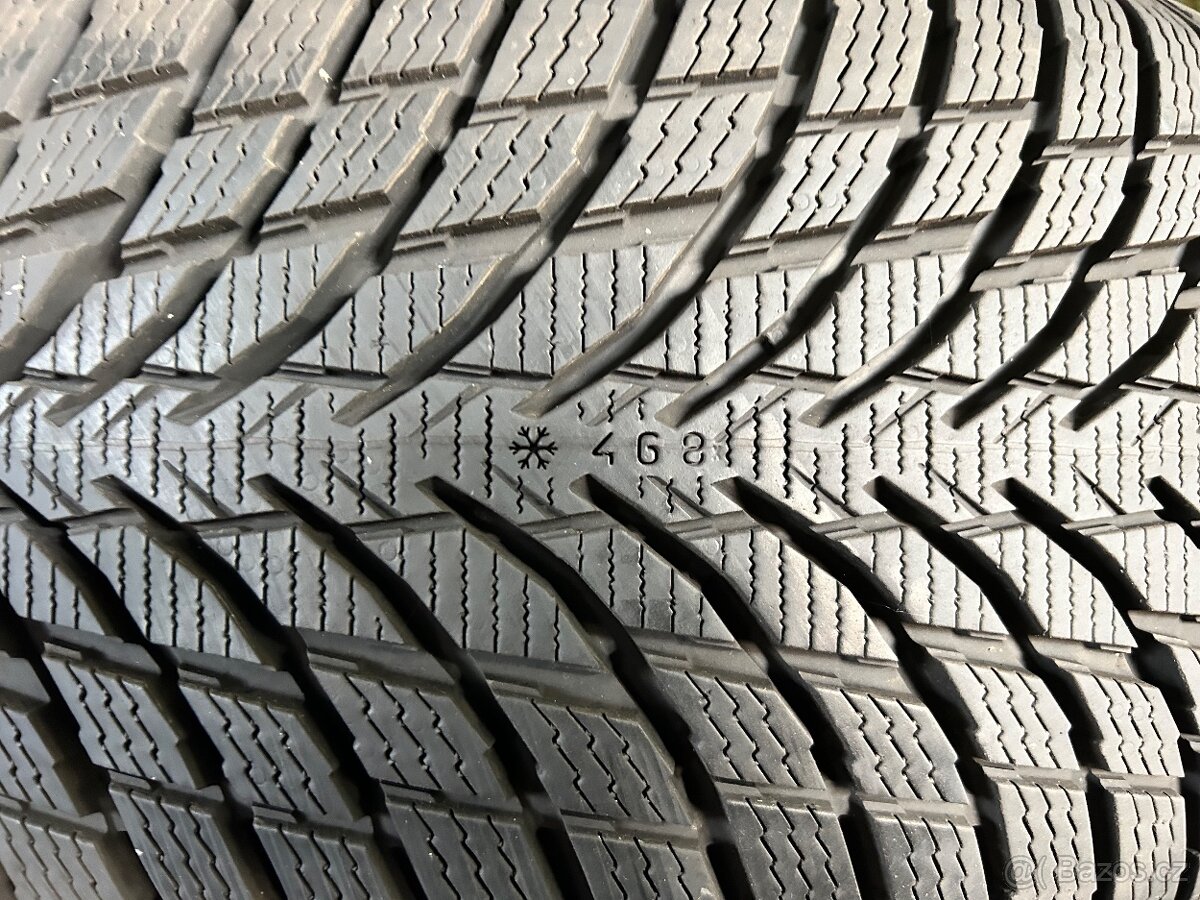 215/50/18 zimní pneu - 2