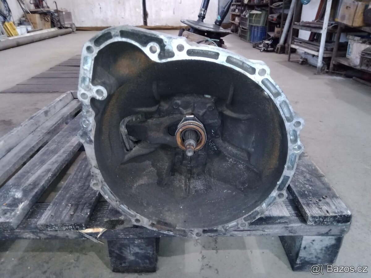 Převodovka Ford Ranger 2.5 TDCi (ZL00A) - 2