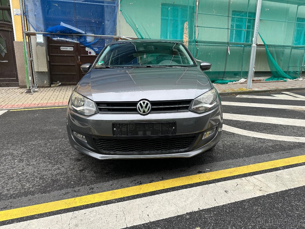 Volkswagen Polo 1.2i 44kw 2.majitel - 2