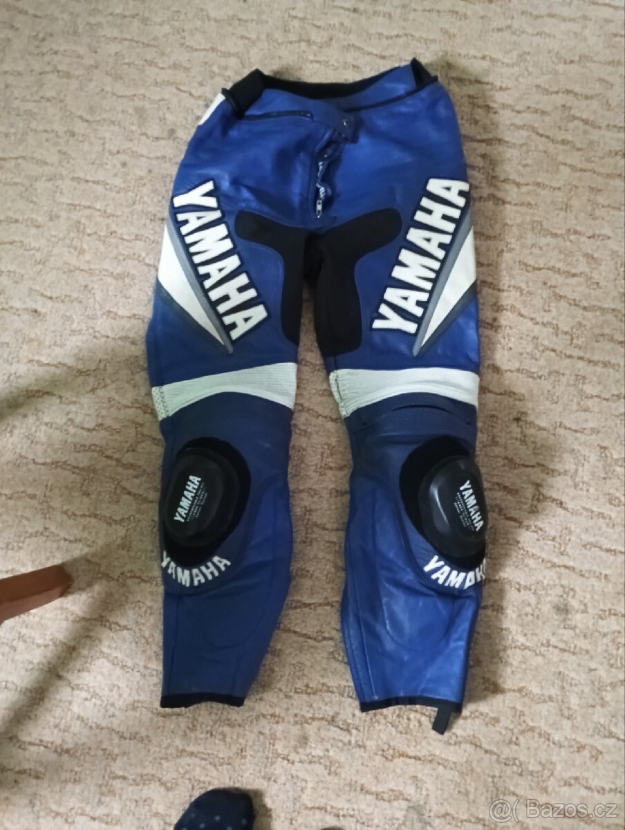 Motorkářská kombinéza Yamaha - 2