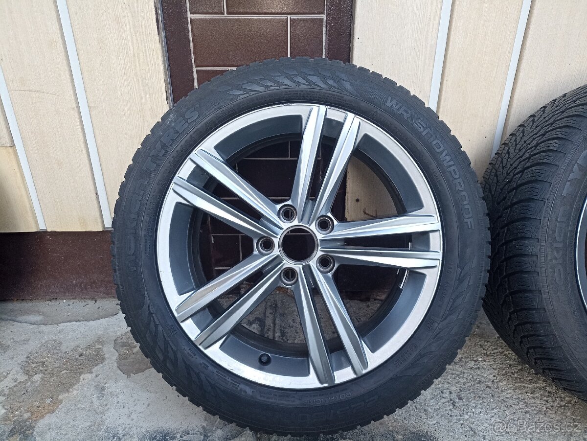 Alu kola Volkswagen Sebring - 2