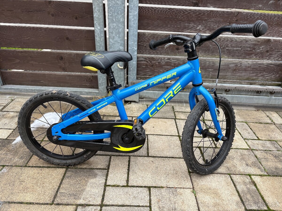 Dětské kolo CORE Nipper 16 - 2