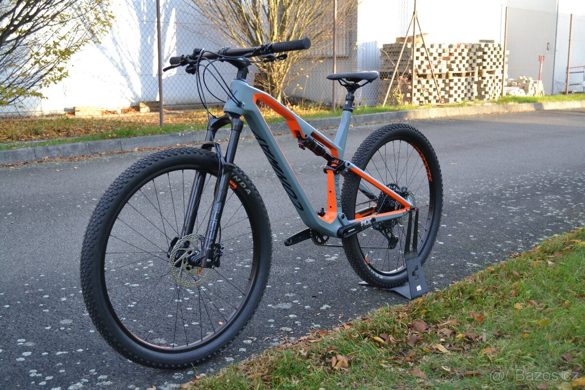 Conway RLC FS 4.9 Carbon (L) Nové kolo - 2