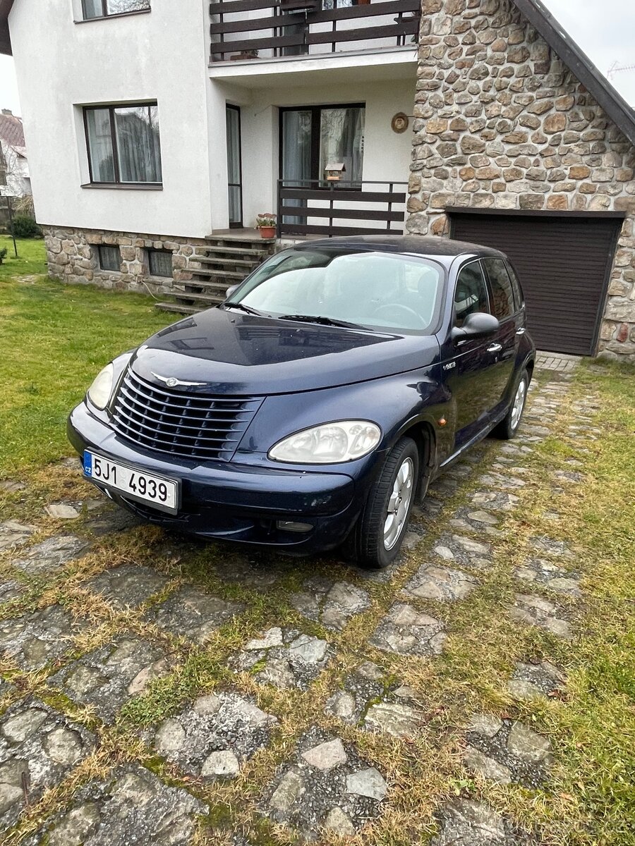 PT cruiser 2.4 benzin Chrysler - 2