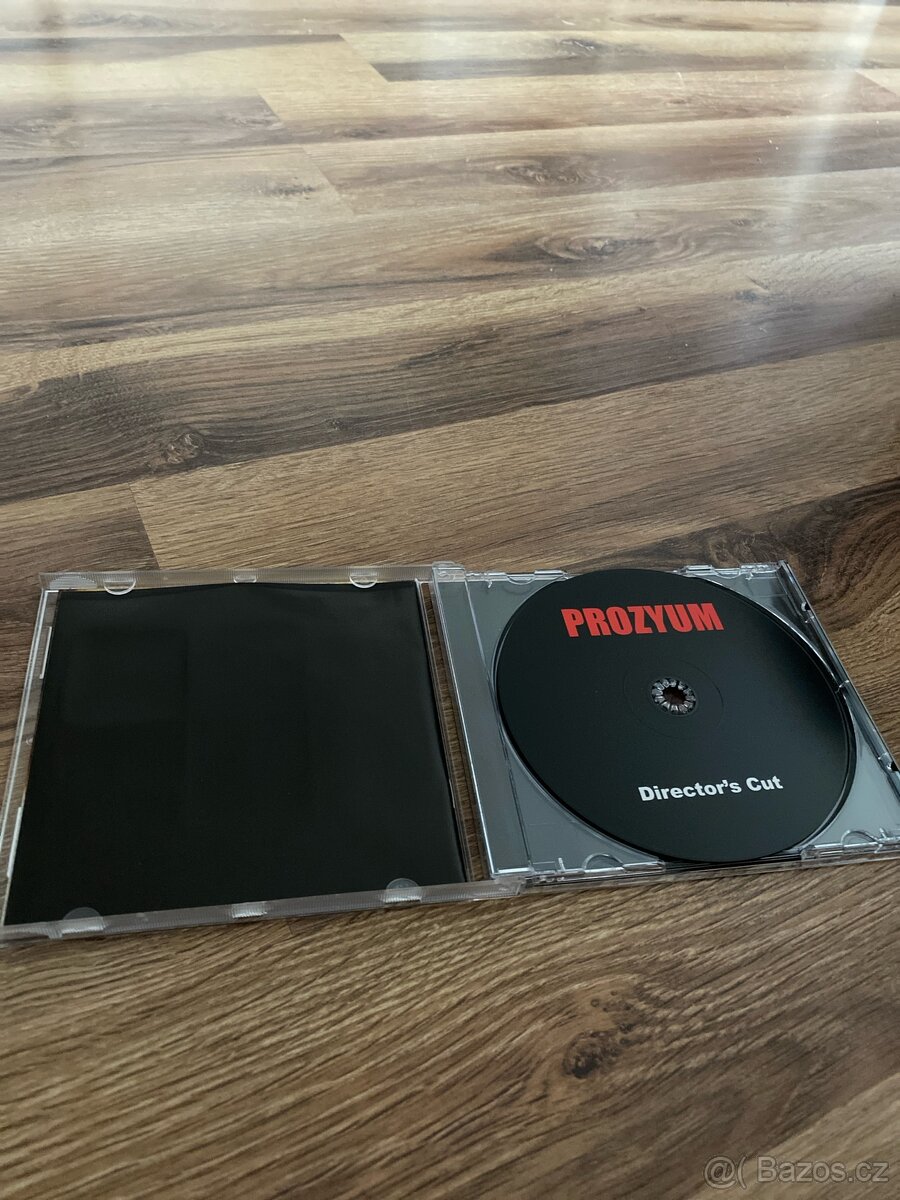 CD Yzomandias podepsané - 2