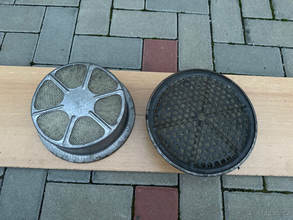 Volha Gaz 24, vzduchový filtr, originál nový - 2