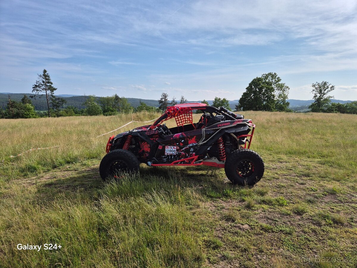 Buggy Maverick XRS Turbo RR - 2