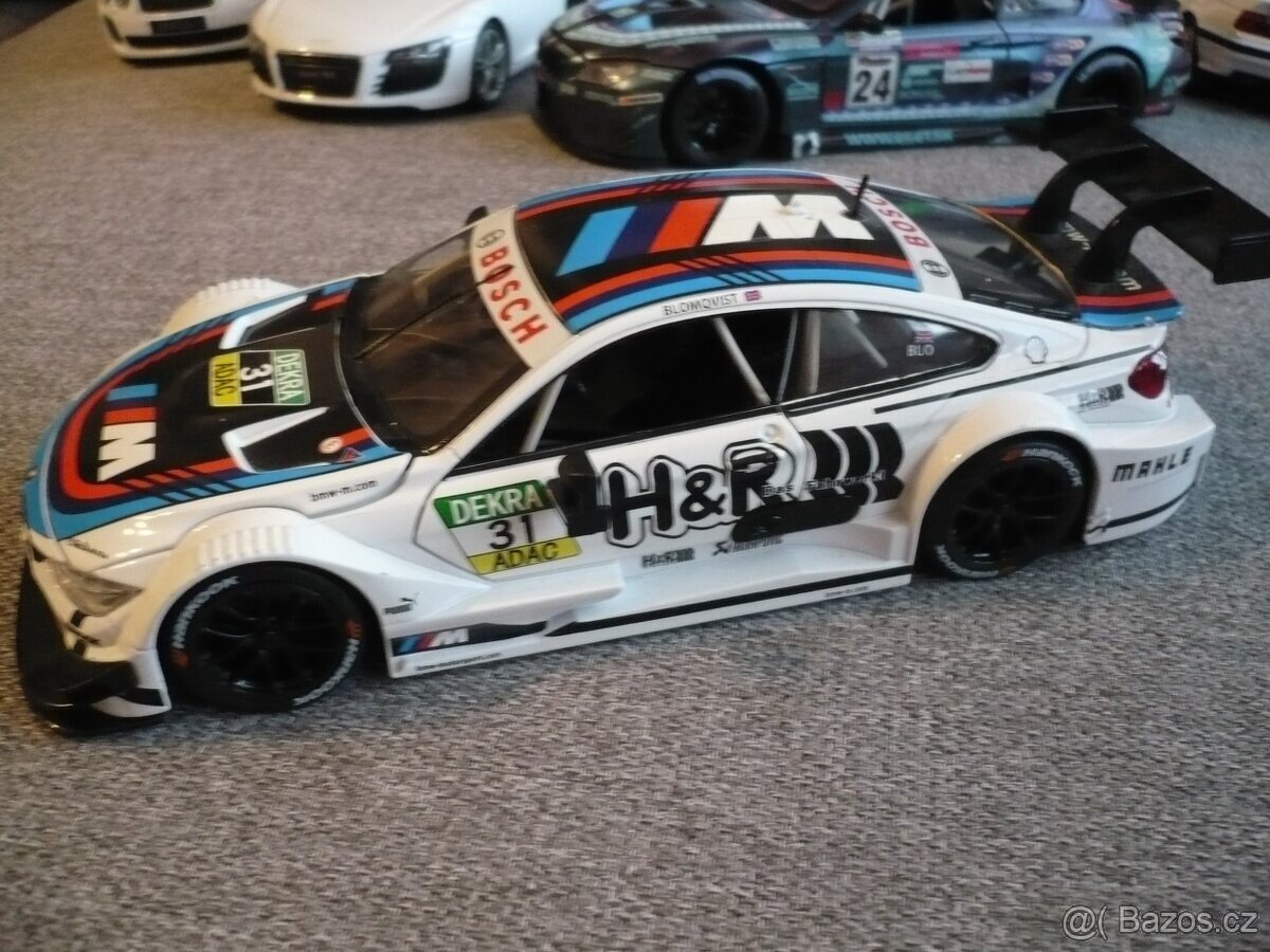 1:24 modely ze sbírky (1/24) - 2