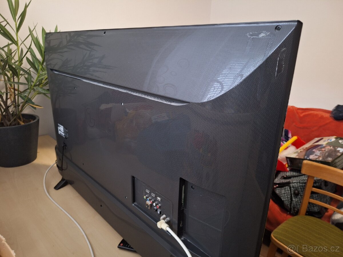 Tv smart LG49UH603 - 2