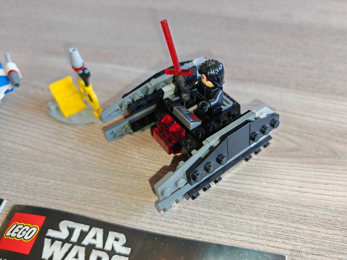 Lego Star Wars 75196 - 2