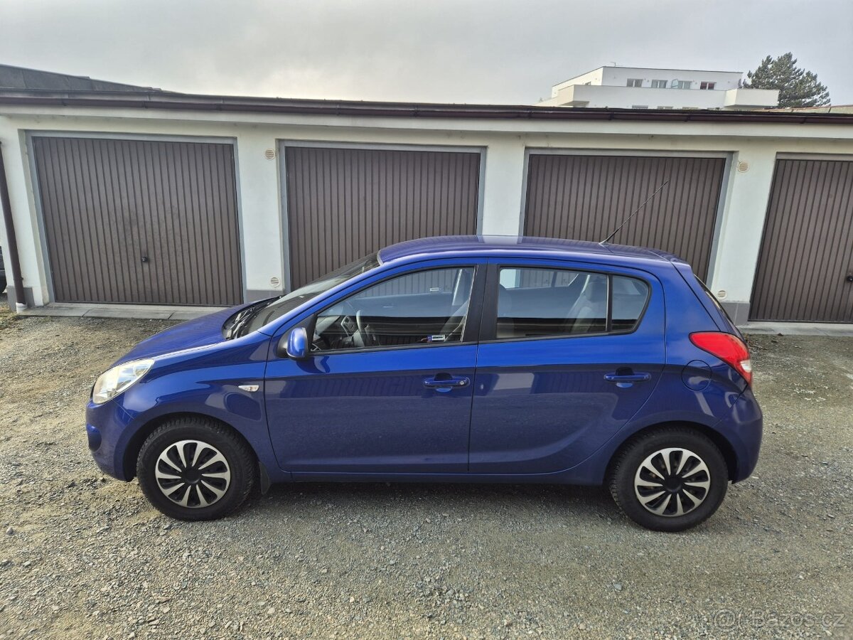 Hyundai i20 1.4 - 2