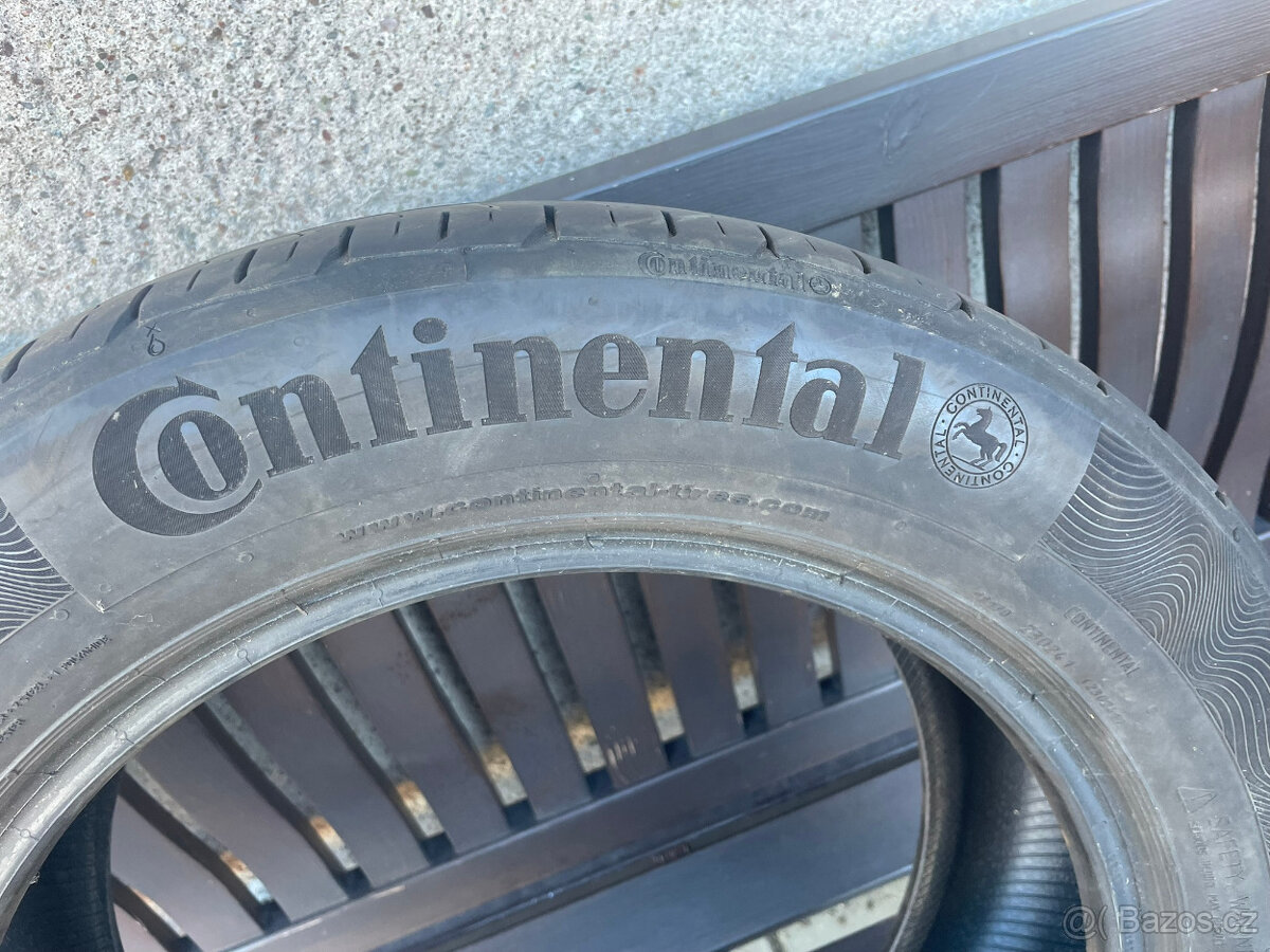 Pneu Continental 205/55 R16. - 2