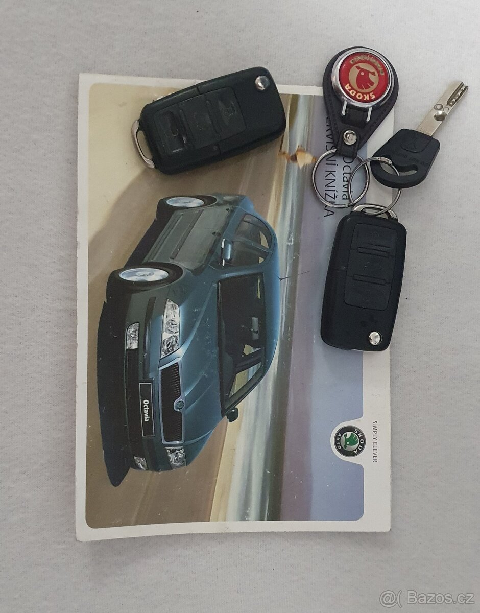 Škoda octavia 2 - 2