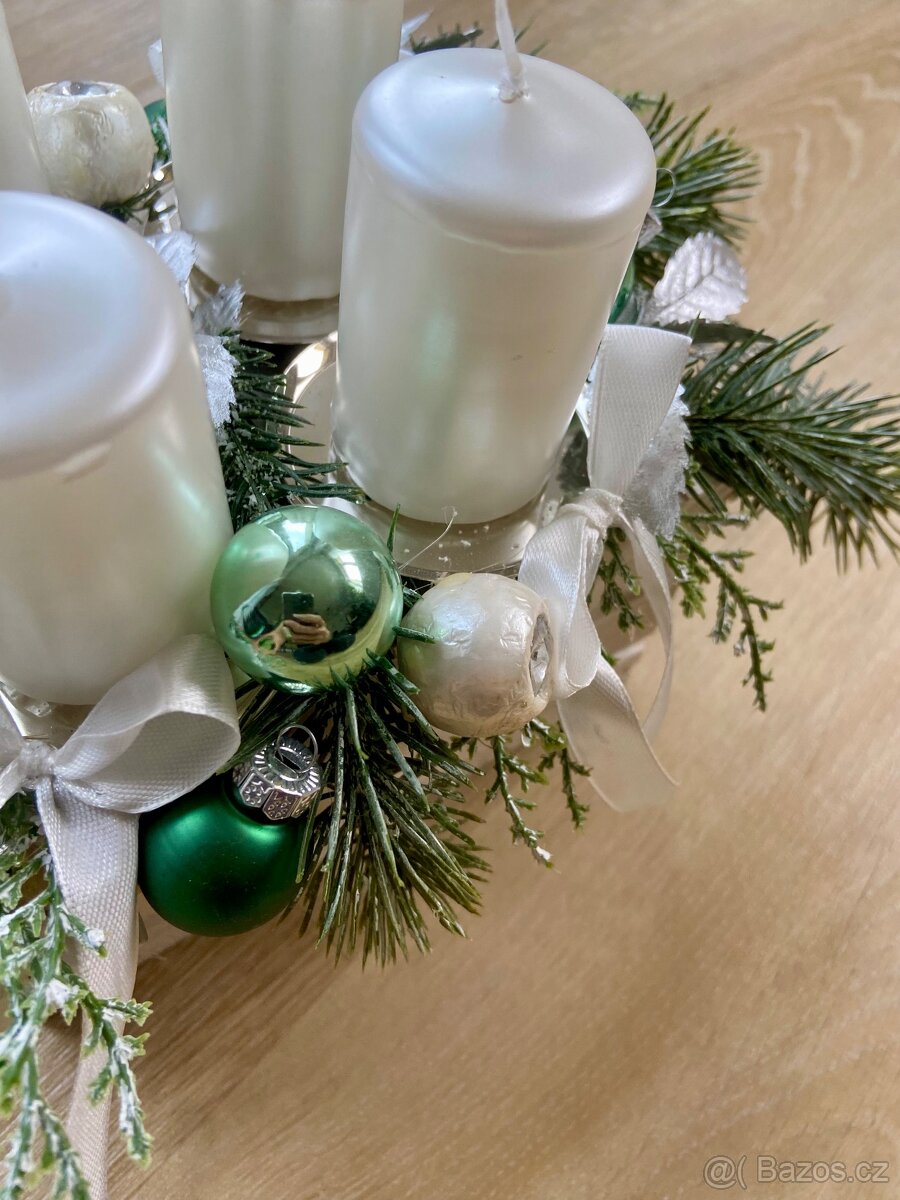 Adventní svícen - 2