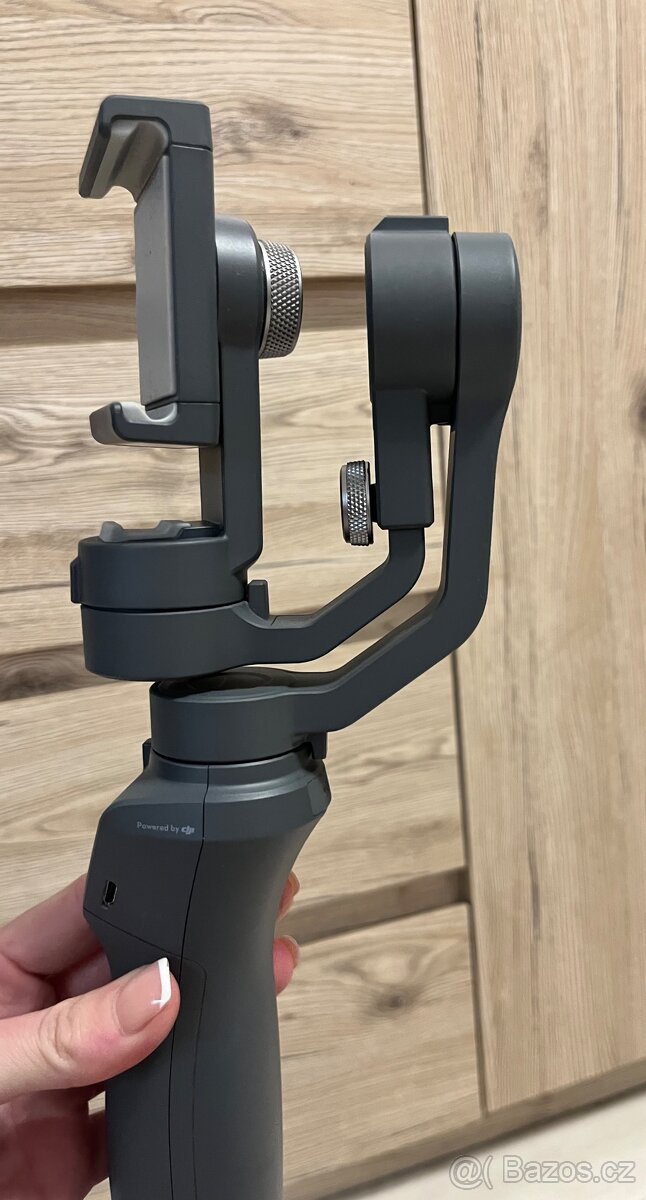 DJI Osmo mobile stabilizátor - 2